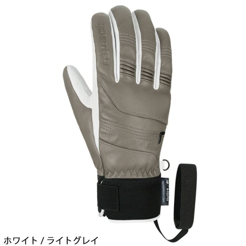 REUSCH ロイシュ スキーグローブ メンズ レディース＜2024＞HIGHLAND R
