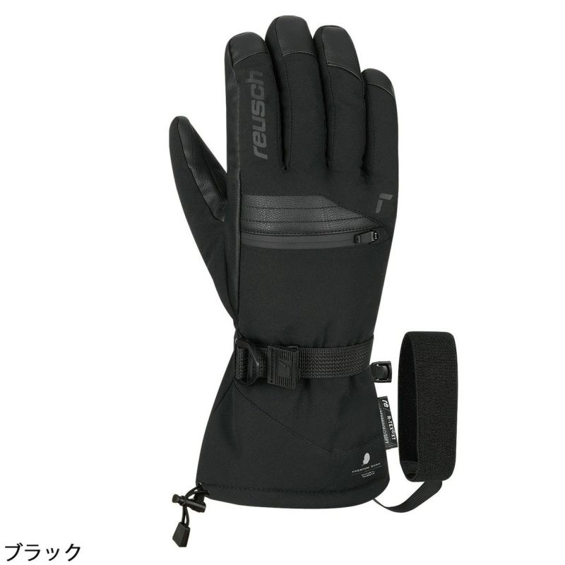 REUSCH ロイシュ スキー グローブ メンズ レディース＜2025