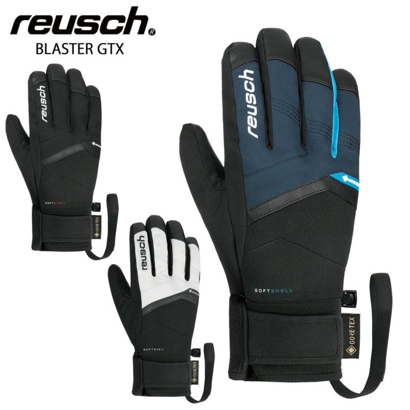 REUSCH CV XL[ O[u Y fB[X2025BLASTER GTX  {Ki