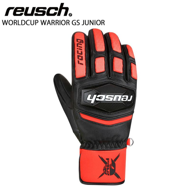 REUSCH CV XL[ O[u LbY WjA2026WORLDCUP WARRIOR GS JUNIOR