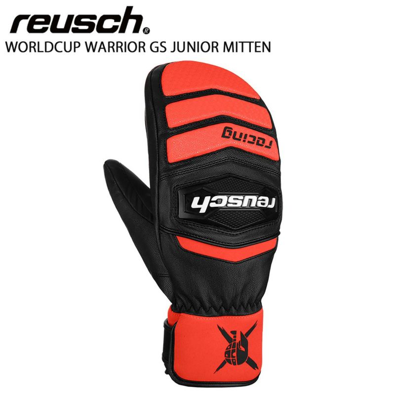 REUSCH CV XL[ O[u LbY WjA2025WORLDCUP WARRIOR GS JUNIOR MITTEN