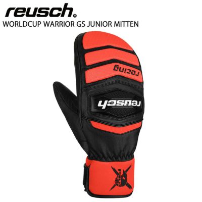 スキー グローブ キッズ ジュニア REUSCH〔ロイシュ 子供用〕＜2022