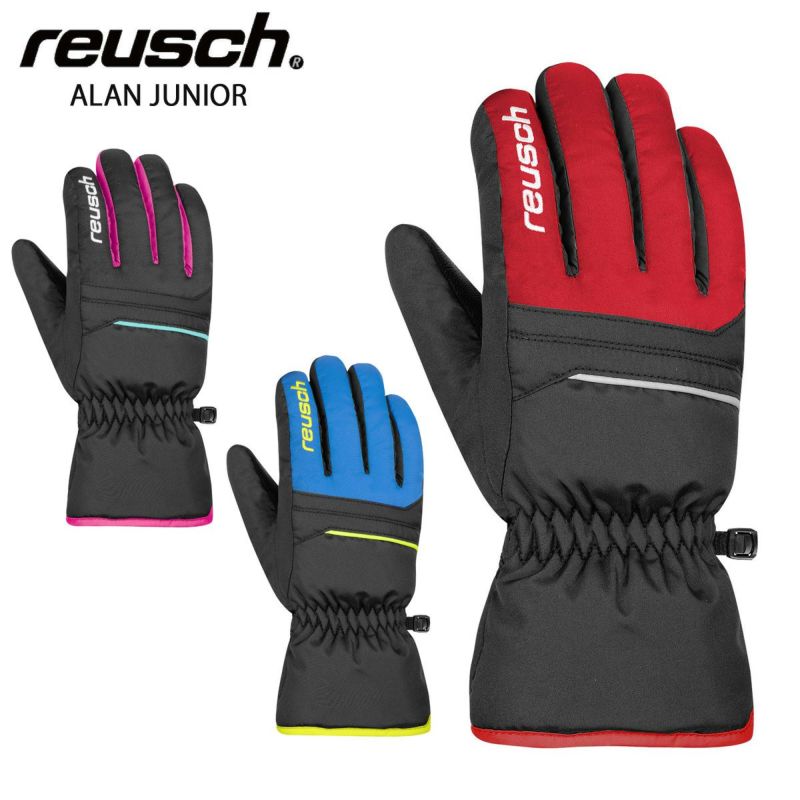 REUSCH CV XL[ O[u LbY WjA2024ALAN JUNIOR  2023-2024 jiZ[ {Ki