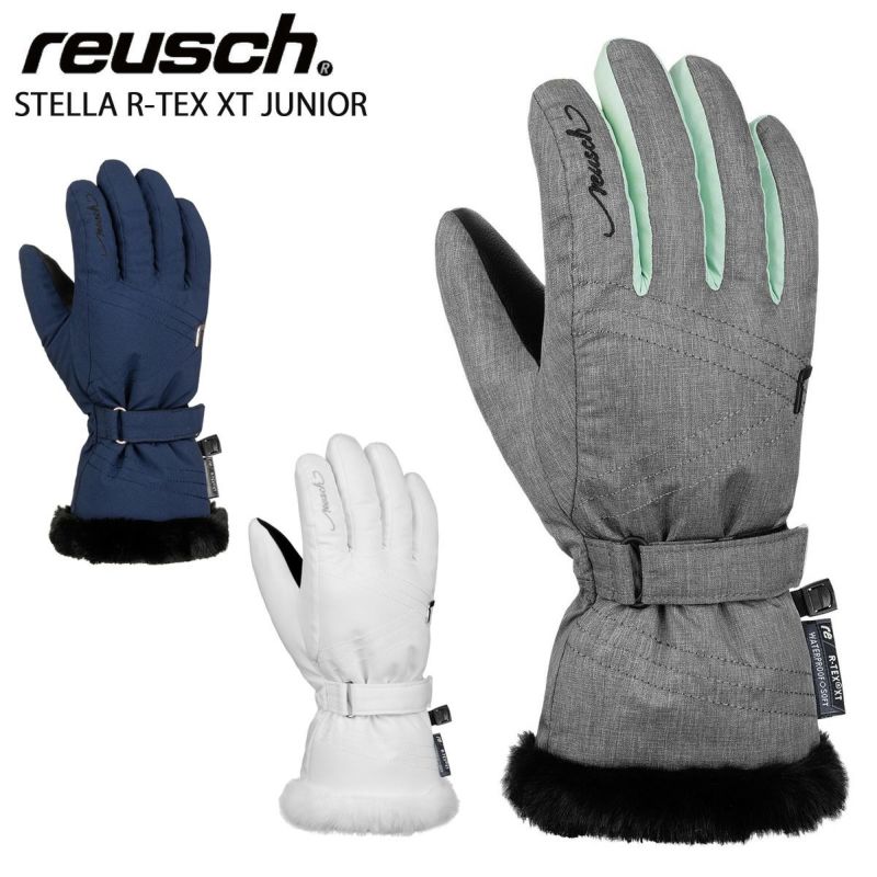 REUSCH CV XL[ O[u LbY WjA2025STELLA R-TEX XT JUNIOR  {Ki