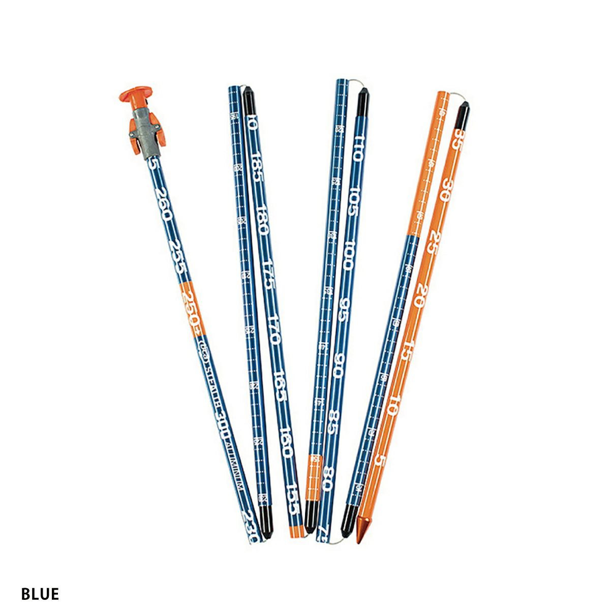 BCA ビーシーエー バックカントリー プローブ＜2024＞STEALTH PROBE