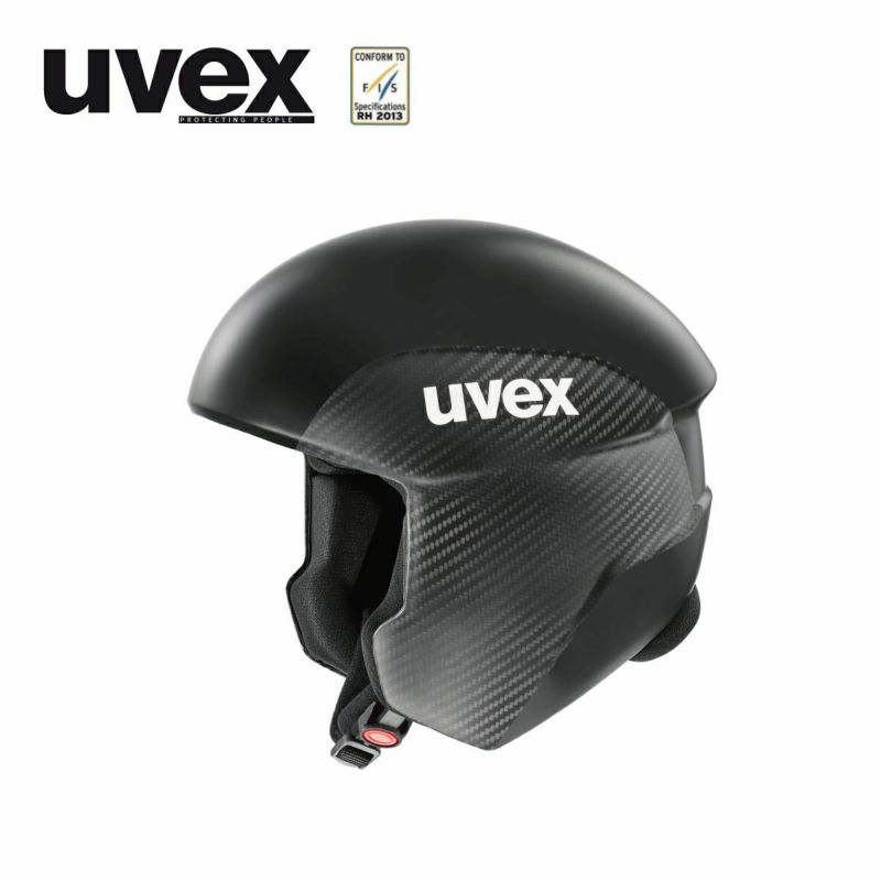 UVEX �E�x�b�N�X �X�L�[ �w�����b�g �����Y ���f�B�[�X ��2026�� invictus carbon / �C���r�N�^�X �J�[�{�� FIS�Ή� / 5663131  ���{���K�i