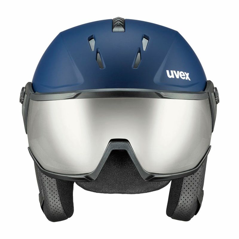 UVEX ウベックス スキー ヘルメット メンズ レディース ＜2024