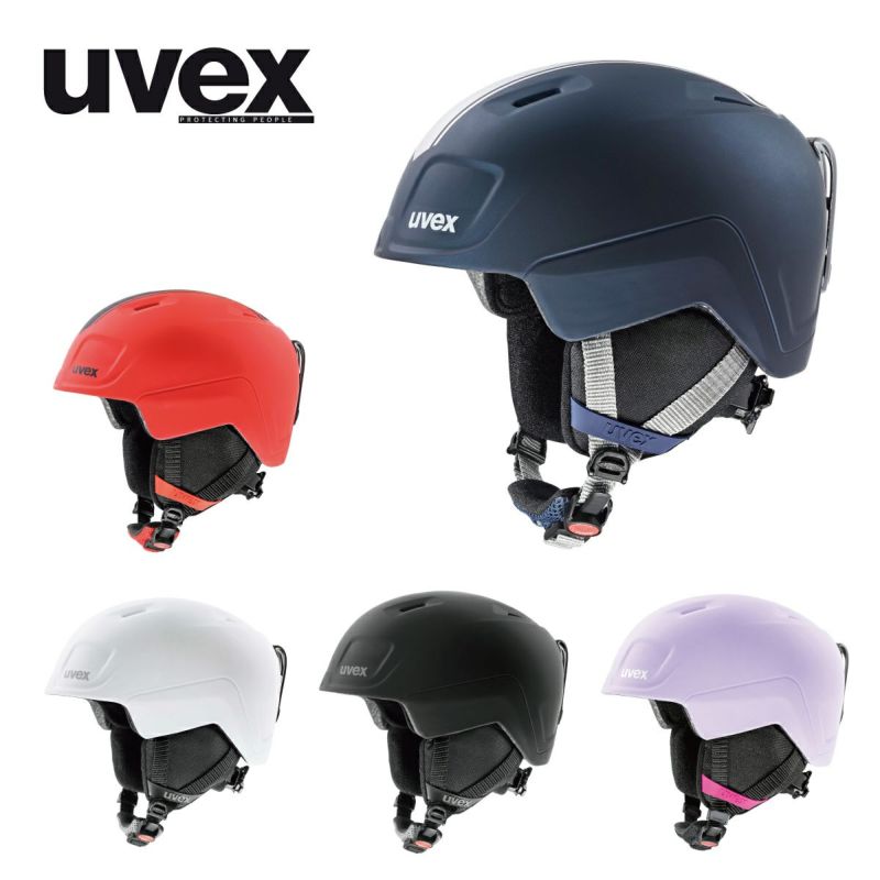UVEX �E�x�b�N�X �X�L�[ �w�����b�g �L�b�Y �W���j�A ��2025�� heyya pro / 566253  ���{���K�i