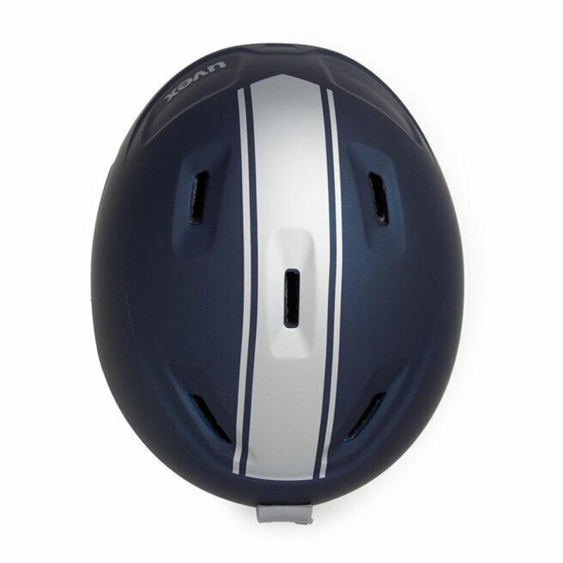 uvex ジュニアスキー ヘルメット 青 ヨドバシ.com - ウベックス uvex rocket jr. visor 56.6