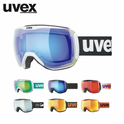 UVEX ウベックス スキー ゴーグル メンズ レディース ＜2024 ...