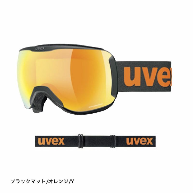 【SALE低価】スニッカーさま専用　uvex downhill 2100V 調光レンズ　ゴーグル スキー・スノーボードアクセサリー