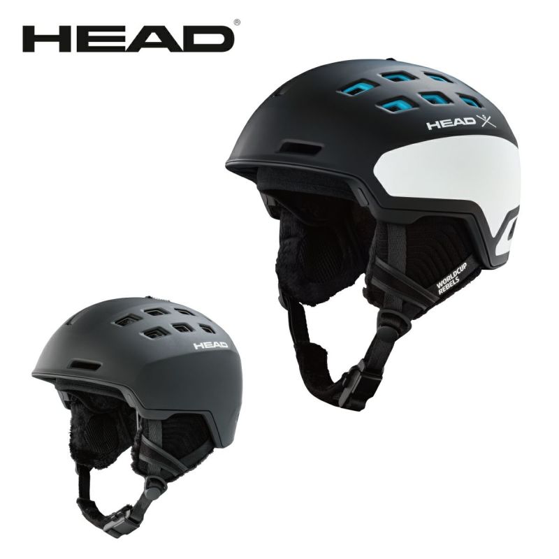 HEAD ヘッド スキー ヘルメット メンズ レディース＜2024＞REV / レヴ