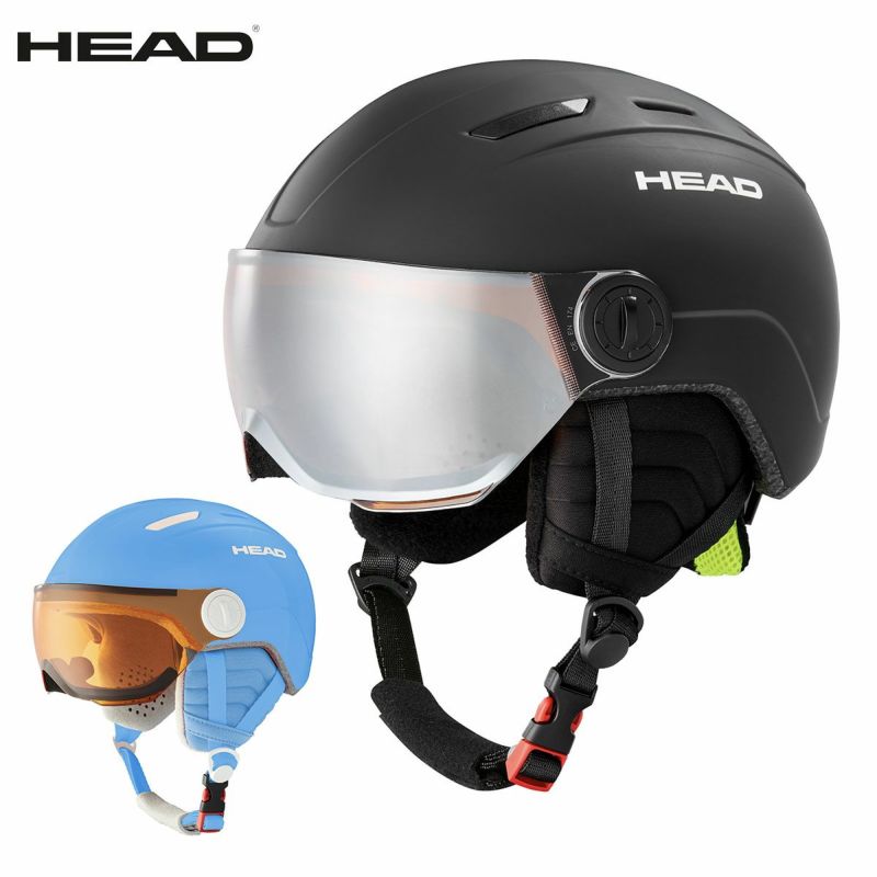 HEAD wbh XL[ wbg LbY WjA2024MOJO Visor / W oCU[  2023-2024  {Ki