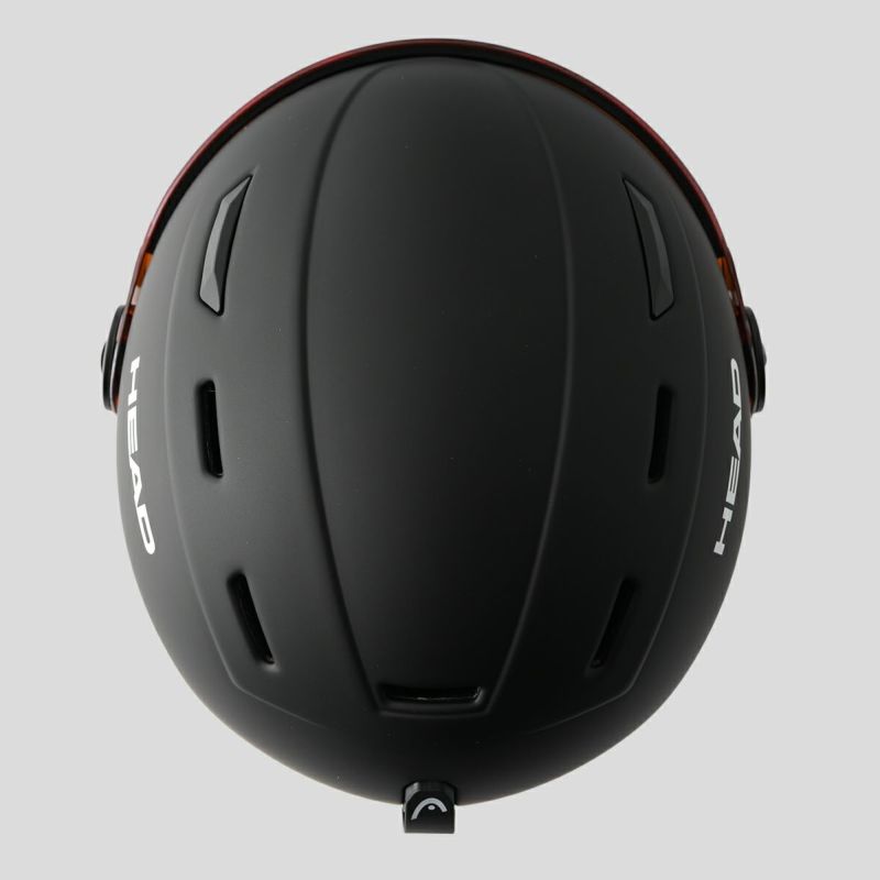 ぱらりん様HEAD MOJO VISOR ヘルメット XS/S 黒 ぱらりん様HEAD MOJO VISOR ヘルメット XS/S 黒 Amazon | head