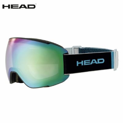 HEAD ヘッド スキー ゴーグル メンズ レディース＜2024＞CONTEX PRO 5K 