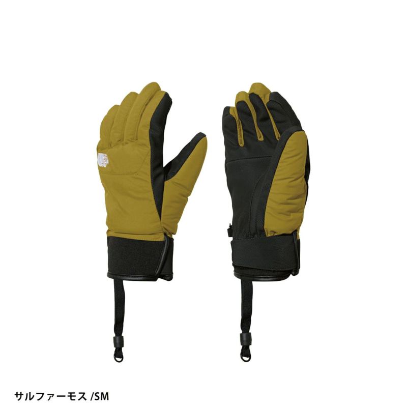 THE NORTH FACE ザ・ノース・フェイス スキーグローブ キッズ