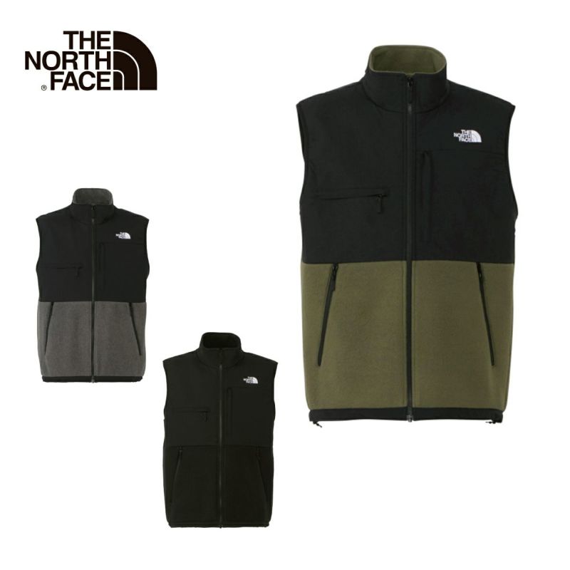 t[X Y XL[WPbg THE NORTH FACE UEm[XEtFCX fB[X 2024 NA72332 / Denali Vest fixXg