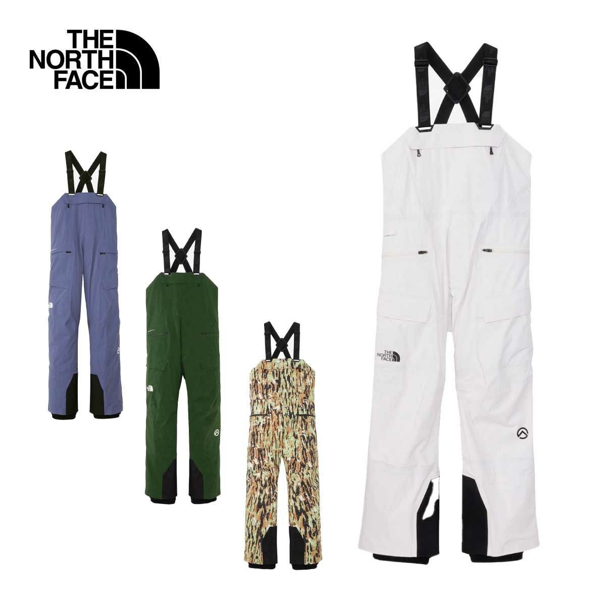 THE NORTH FACE RTG ジャケット／ビブパンツ セットアップ（rtg ノース 