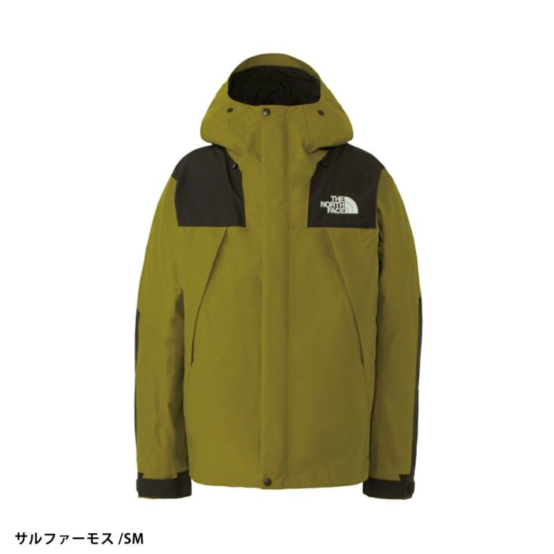 THE NORTH FACE スキーウェア メンズ スキージャケット ザ