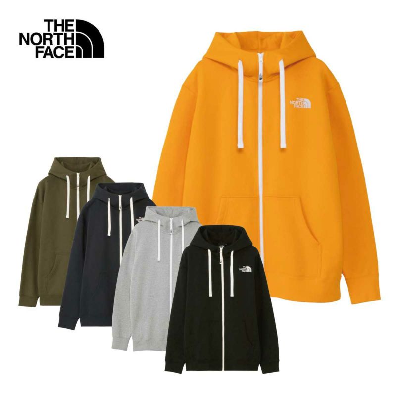 XL[EFA Y XL[WPbg THE NORTH FACE UEm[XEtFCX N fB[X 2024 NT12340 / Rearview Full Zip Hoodie Ar[tWbvt[fB[
