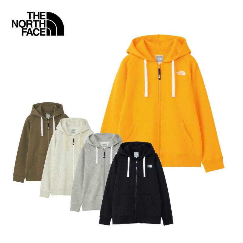 THE NORTH FACE UEm[XEtFCX XL[EFA t[fB[ N fB[X2024 NTW12340 / Rearview Full Zip Hoodie Ar[tWbvt[fB[