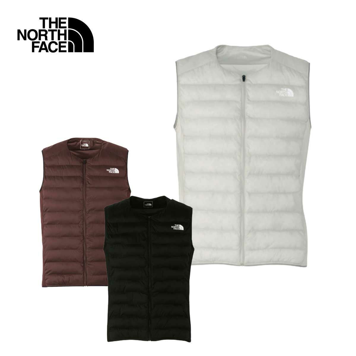 【タナベスポーツ】THE NORTH FACE ザ・ノースフェイス スキーウェア ベスト ＜2024＞ NYW82394 / Red Run Vest レッドランベスト