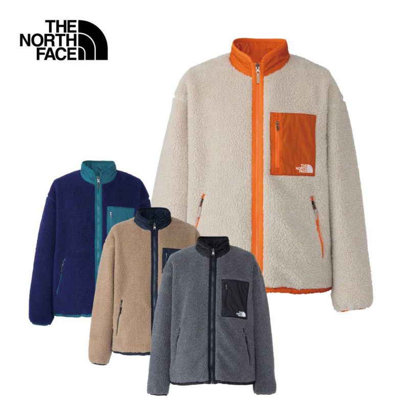 XL[EFA Y fB[X XL[WPbg THE NORTH FACE UEm[XEtFCX 2024 NP72333 / Reversible Extreme Pile Jacket o[VuGNXg[pC
