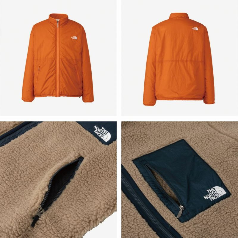 スキー フリース メンズ レディース スキージャケット THE NORTH FACE