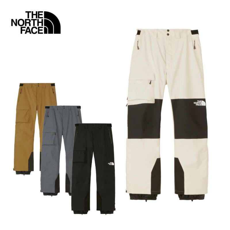 THE NORTH FACE ノースフェイス NS62312 SHUKABRA PANTS UB 23-24 ...