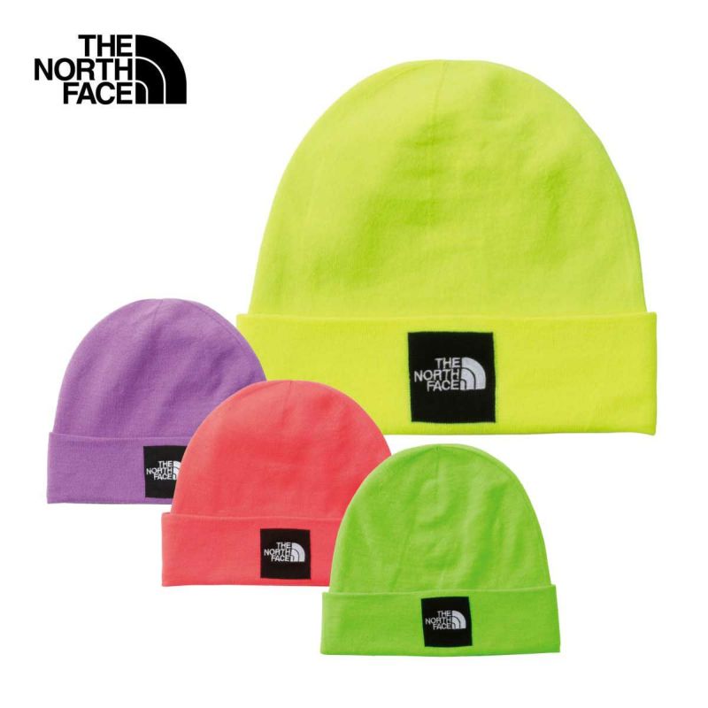 THE NORTH FACE UEm[XEtFCX XL[jbgX r[j[  Y fB[X 2024 NN42304 / Snow Neon Beanie Xm[lIr[j[