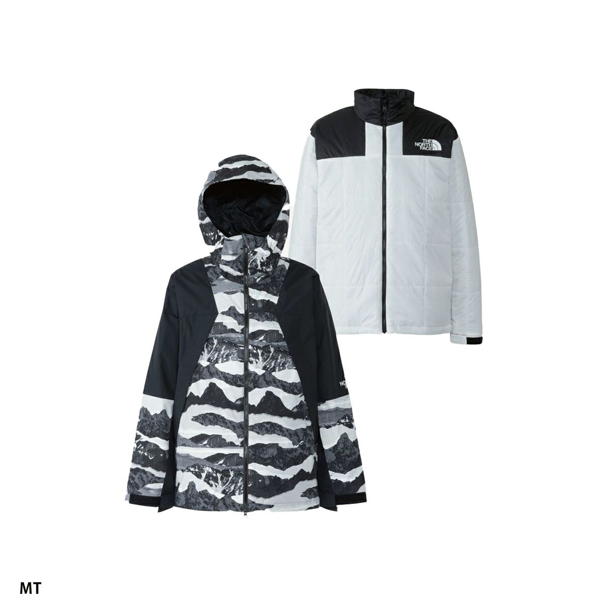 スキーウェア メンズ スキージャケット THE NORTH FACE ザ・ノース  