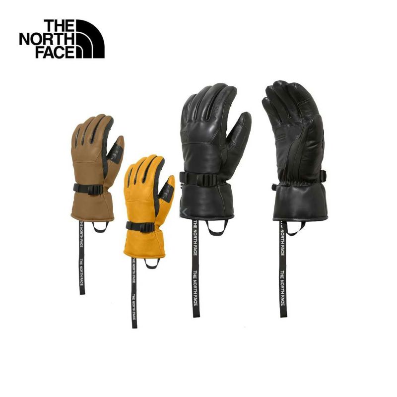 THE NORTH FACE UEm[XEtFCX XL[ ANZT[ O[u Y fB[X 2024NN62328 / Wallride FL Glove EH[Ch FL O[u {Ki