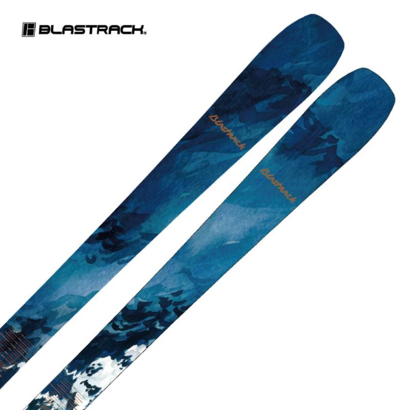 スキー板 オガサカ BLASTRACKウィンタースポーツ - スキー