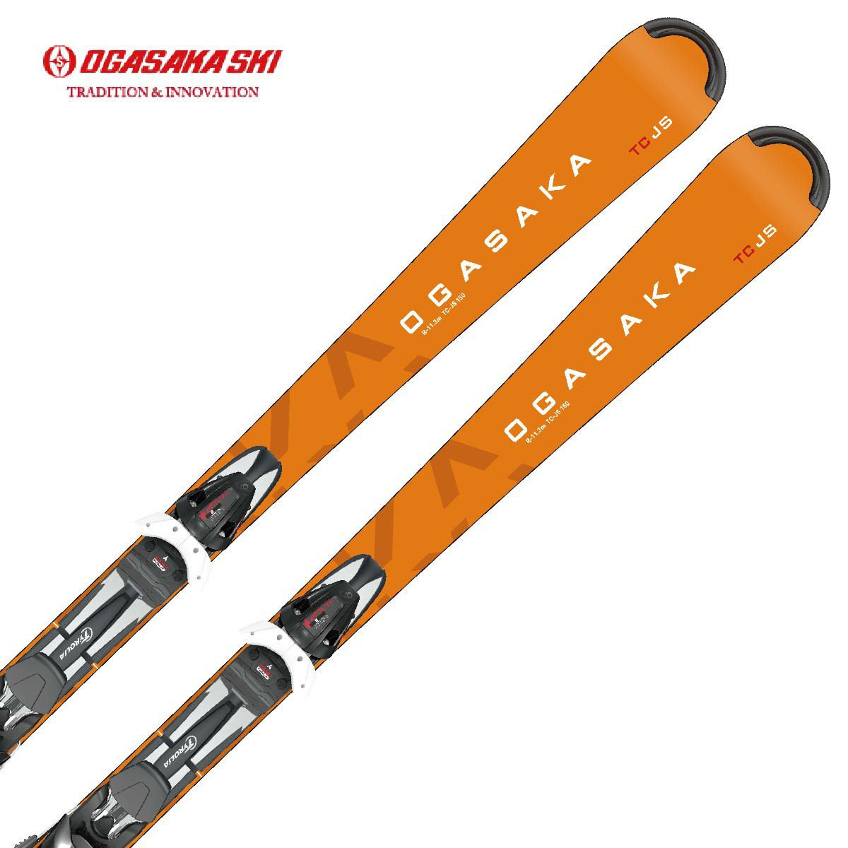 OGASAKA AZ-14/G +LRX10スキー板 - vivaimpex.com