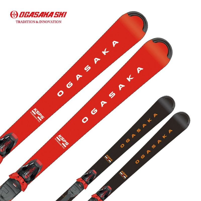 スキー板 ks オガサカスキー板の人気商品・通販・価格比較 - 価格.com