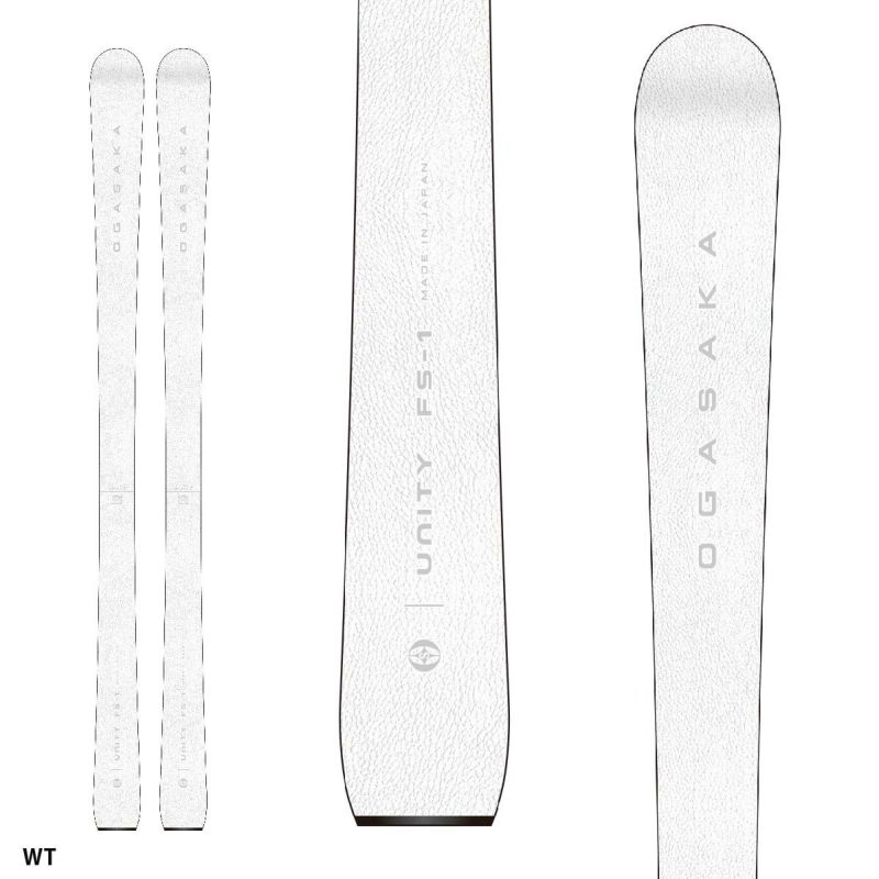 スキー OGASAKA Unity FS-1 160cm 000000089715-01-m.jpg