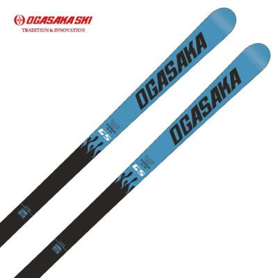 スキー板 オガサカ OGASAKA G.TEAM + TYROLIA TX10 GW (金具付