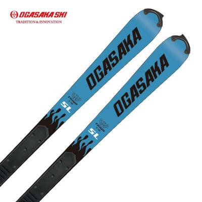 OGASAKA オガサカ スキー板 2024 AG-SR/R 【板のみ 23-24 NEWモデル 