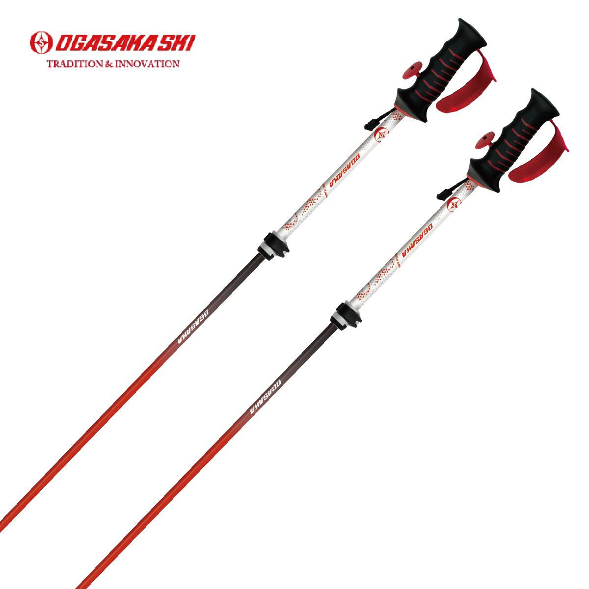 OGASAKA】オガサカ ストック・ポールならスキー用品通販ショップ  