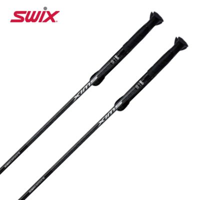 SWIX スウィックス スキー ポール ストック ＜2024＞ ブラックライン 