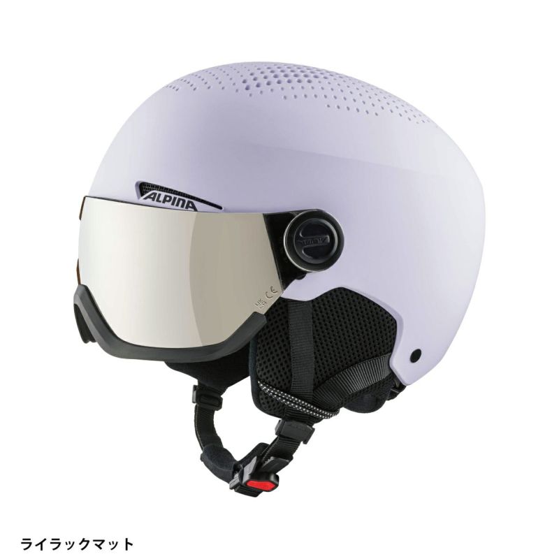 ALPINA アルピナ スキー ヘルメット メンズ レディース＜2024