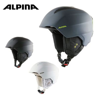 ALPINA】アルピナスキーヘルメットならスキー用品通販ショップ 