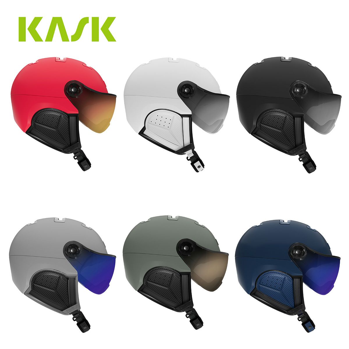 kask ヘルメット スキーの人気商品・通販・価格比較 - 価格.com