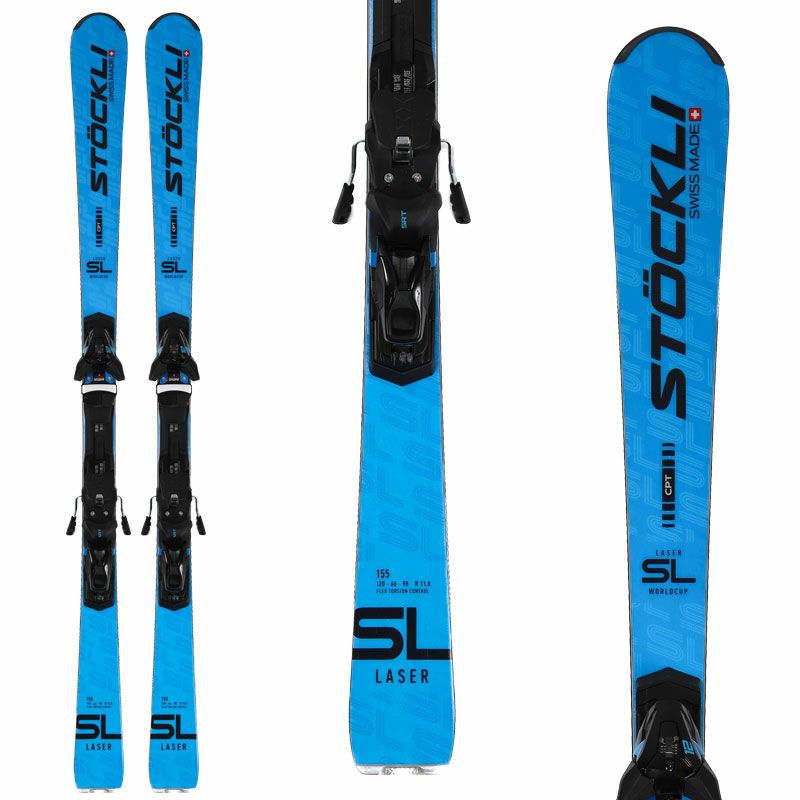 ストックリー STOCKLI LASER SL FIS 165（STOCKLI ストックリー スキー 