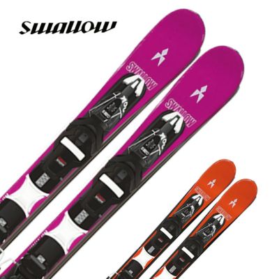【ソフトブーツ対応☆】スキーボード　ショートスキー♪　送料無料！99cm