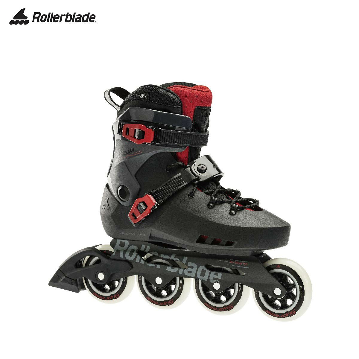 ROLLERBLADE（ローラーブレード）24センチ〜プロテクター収納バッグ付き 好