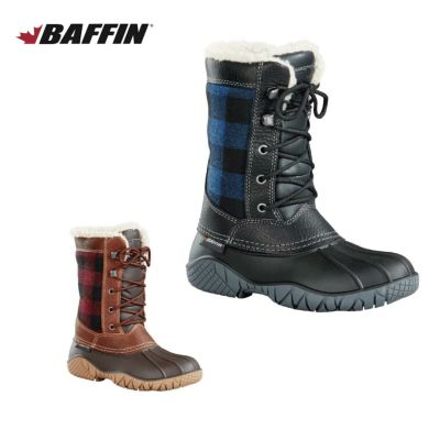 BAFFIN バフィン スノーブーツ ＜2023＞ カナダ Canada / HTGEM001 ならタナベスポーツ【公式】が最速最安値に挑戦中！メンズ ・レディース・子供用まで勢揃い