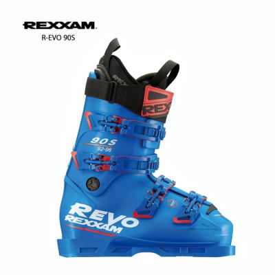 スキー ブーツ メンズ レディース REXXAM レクザム＜2024＞R-EVO 120S ...