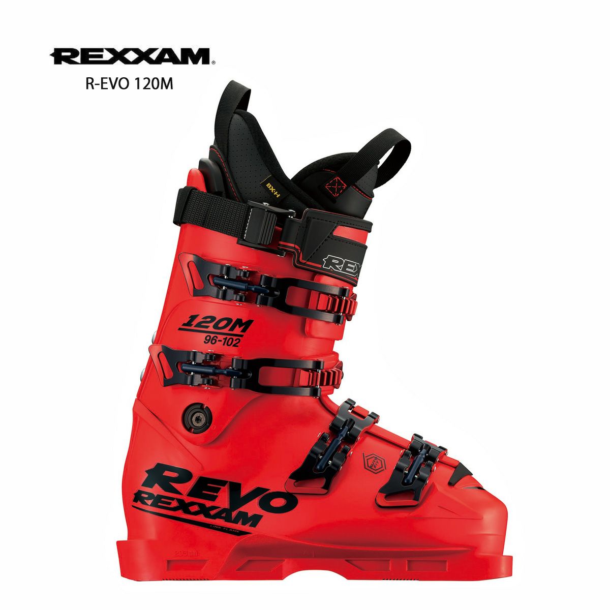 25〜25.5㎝レグザムスキーブーツR EVO120M 生々しい