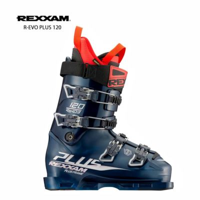 スキー ブーツ メンズ レディース REXXAM レクザム＜2024＞R-EVO 120S 